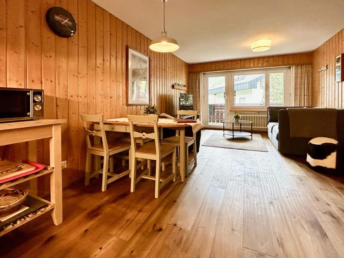 Beautiful Apartment In Zermatt With A Breathtaking View Of The Matterhorn Esterno foto